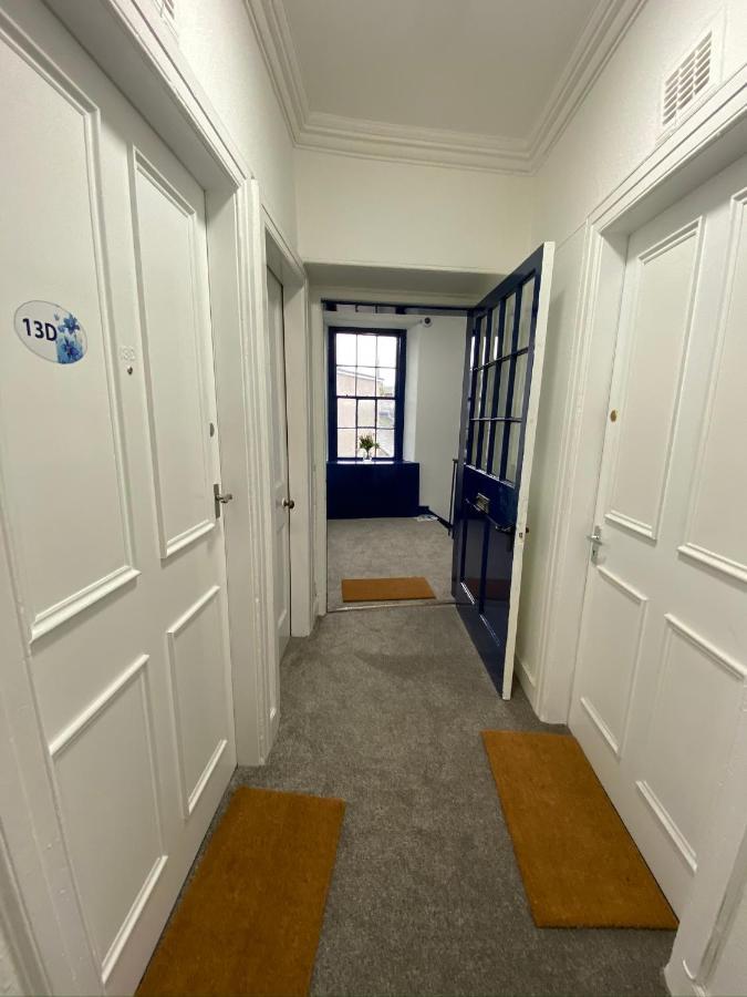 Stylish 2Nd Floor Georgian Period Flat Apartment Dumfries Exterior photo