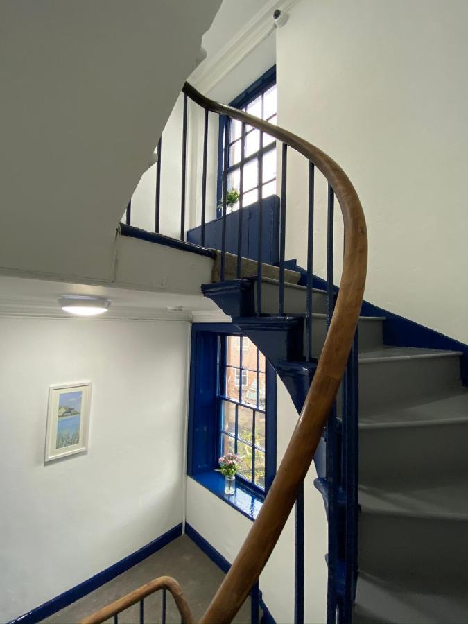 Stylish 2Nd Floor Georgian Period Flat Apartment Dumfries Exterior photo